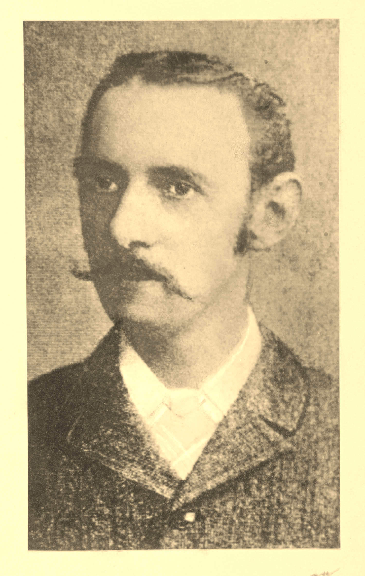 Photo of Plorn, courtesy of the Charles Dickens Museum, London